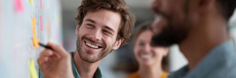 Damit es sich nicht verhakt