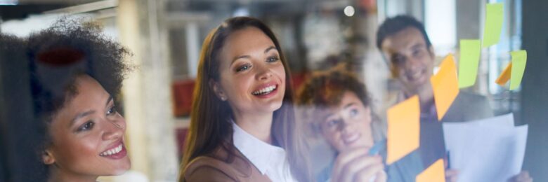 Damit es sich nicht verhakt