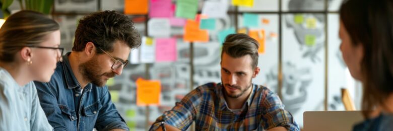 Damit es sich nicht verhakt