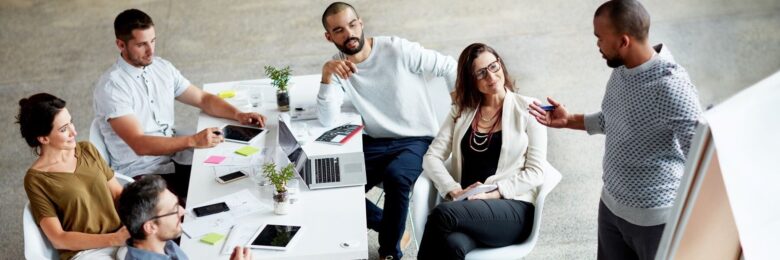 Damit es sich nicht verhakt