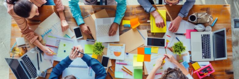 Projekte verstehen und effektiv mitmachen können – Seminar macht fit für interne Projektarbeit